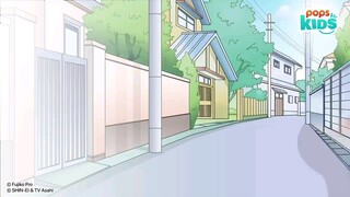 Doraemon - Tập 458 - Người mẹ tạm thời - Giọng hát chết người của  jaian - Hoạt hình tiếng Viêt