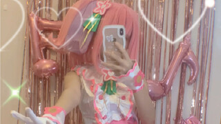 Crossdressing Kanon Surga yang Indah～
