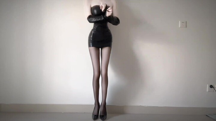 Dia cewek manis lho!