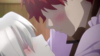 Ilya is very deep, Shirou, can you hold it?