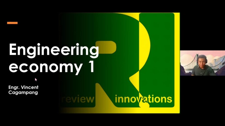 econ set 1-2 first vid