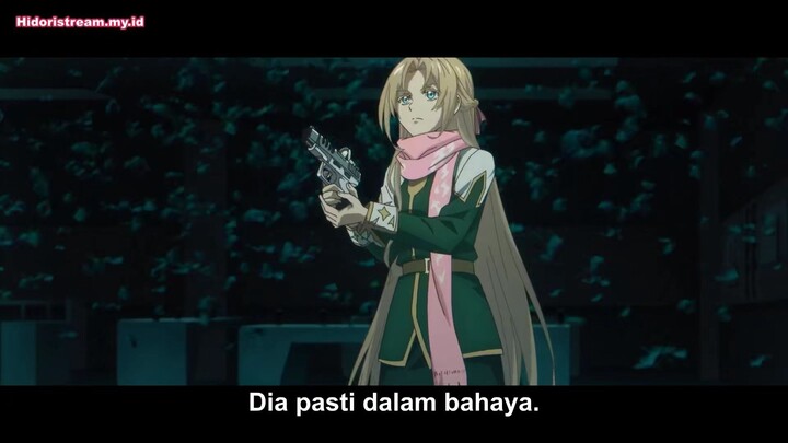 Eps_21 lu mingfei vs para raja dragon musim 2 dubbing jepang [dragon raja Season 2]