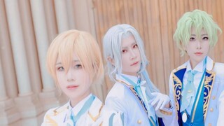 [ Ensemble Stars cos]•Revelation Asli•Yuan fine/Yuan Fei•Bagian yang sudah lewat tidak dapat diputar