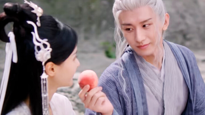 Don't pick up the man by the roadside, because he's not only a male "green tea" but also a madman!