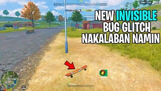 NEW INVISIBLE BUG GLITCH! NAKALABAN NAMIN | Rules of Survival: Battle Royale |