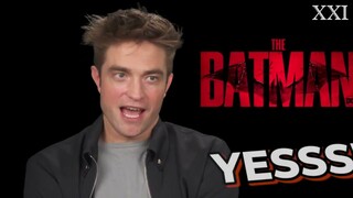 ROBERT PATTINSON BELAJAR SILAT UNTUK ADEGAN THE BATMAN | XXI Exclusive Interview