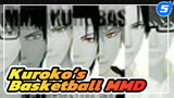 Kolaborasi Freestyle | Kuroko's Basketball MMD_5