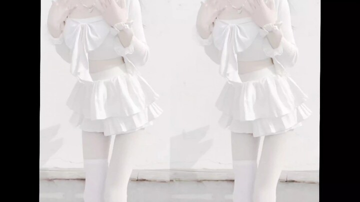 Dua setengah tahun latihan tari