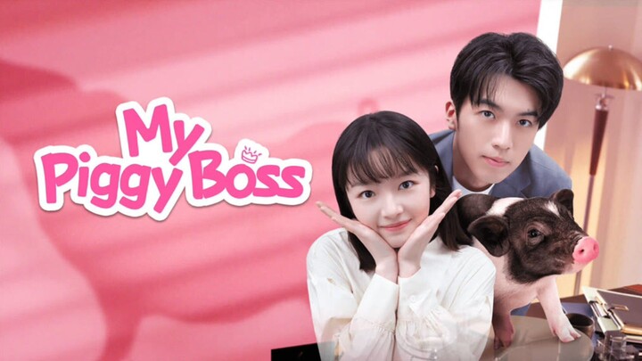 My Piggy Boss Eps 9 sub indo