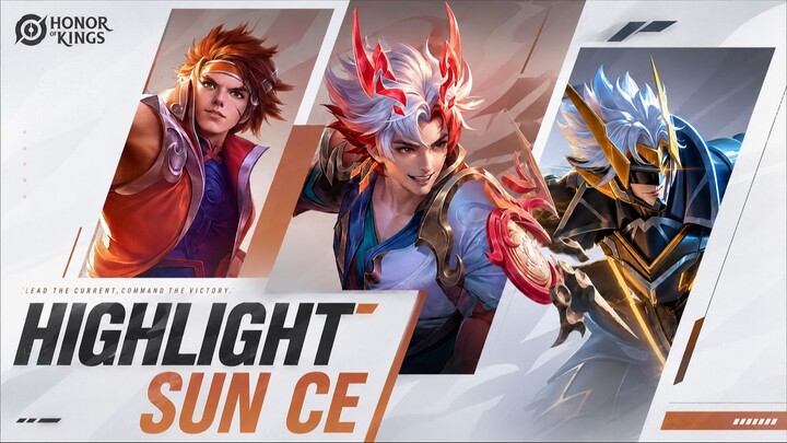🔴KAPTEN OMBAK BERAKSI! HIGHLIGHT SUN CE TABRAK SEMUA MUSUH DI HOK!