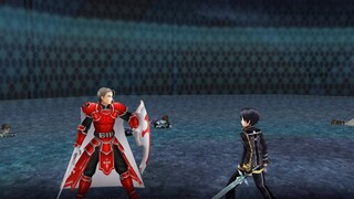 [2025 Update]PSP Sword Art Online - Infinite Moments - v1.01 Final Chinese Version