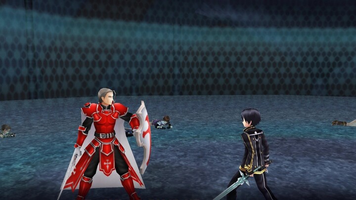 [2025 Update]PSP Sword Art Online - Infinite Moments - v1.01 Final Chinese Version