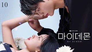 My Demon | Episode 10