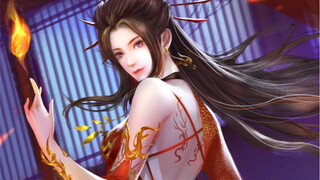一首吹灭小山河 带你撩遍人间盛世美颜！！！