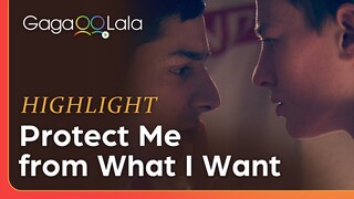 "Protect Me from What I Want": How will the inexperienced boy react after a night of passion?