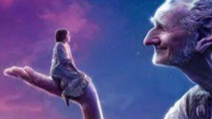 Gadis muda dikejar oleh raksasa pemakan manusia, lalu bersekutu dengan raksasa bermata satu yang bai