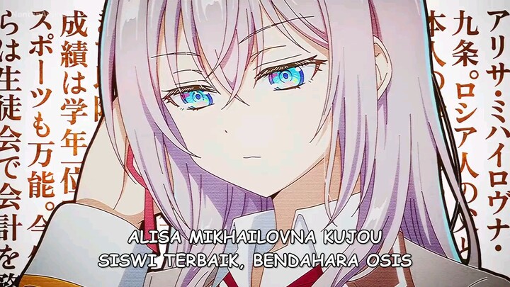 Tokidoki bosotto rusia eps 1 subs indo