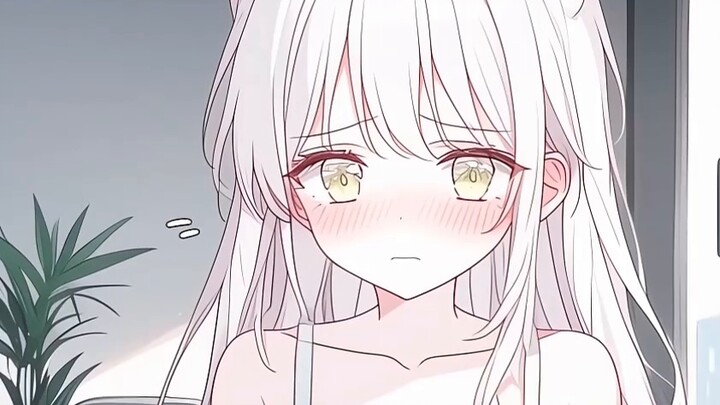 【رسوم متحركة أصلية عالية الجودة】في شبابي وغفلتي، جمعت اثنتين من الميامير ككلاب للعب بها.