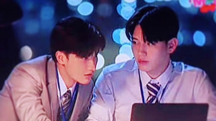 Thais are remaking the 30-year-old magician, starring Taynew from Chicken Mom!