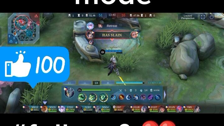 ARGUS SAVAGE MODE.