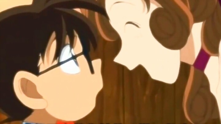 Shinichi: My stupid beautiful mother!