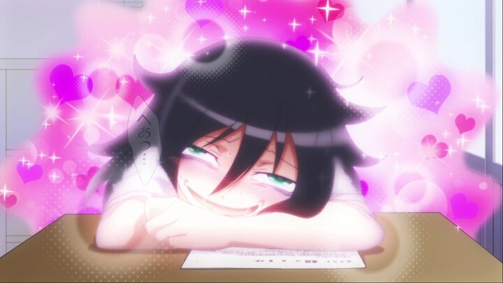 Watamote Ep4 (Eng Dub)