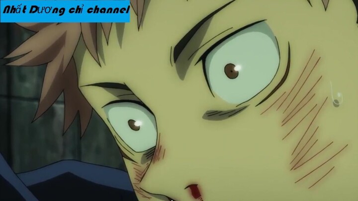 Chú Thuật Hồi Chiến - Jujutsu Kaisen tập 55 #anime