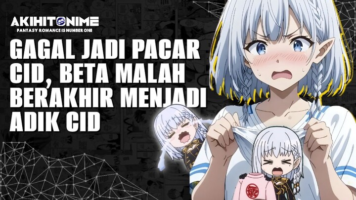 Niat Jadi Pacar, Malah Berakhir Jadi Adiknya Cid
