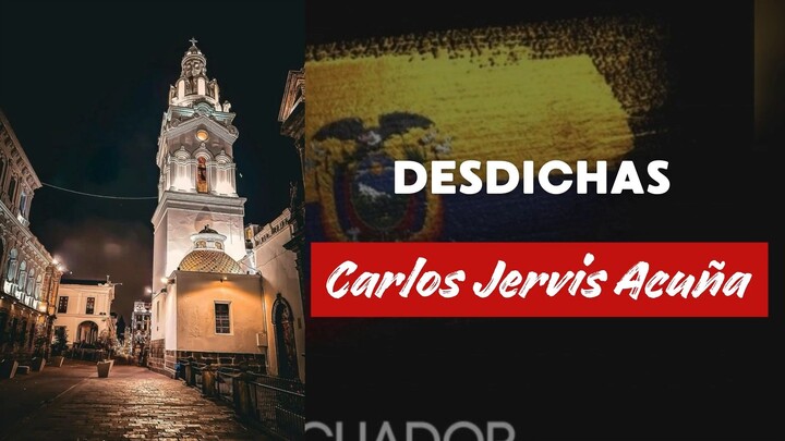 CARLOS JERVIS  DESDICHAS