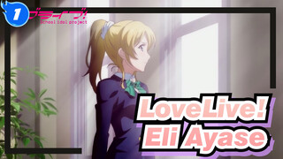 [LoveLive! MAD] Wish [Eli Ayase Birthday Commemoration]_1