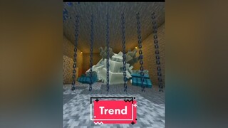 ada yg pernah liat? minecraft mob trend foryou