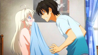 Failed Hero Is Forced To Live With The Demon King's Daughter
