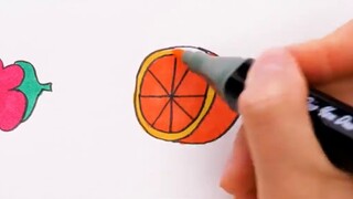 Just add a little detail | Simple strokes graffiti hand-painted tutorial