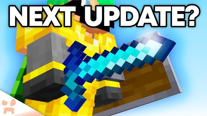 NEW COMBAT UPDATE?! + Big Minecraft Pale Garden Biome Upgrades (thick fog next)