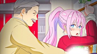 แนะนำอนิเมะน่าดู - Kawaii dake ja Nai Shikimori-san