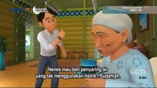 Upin & Ipin Musim 19 - Jangan Makan Waktu Puasa Upin Ipin Terbaru 2025