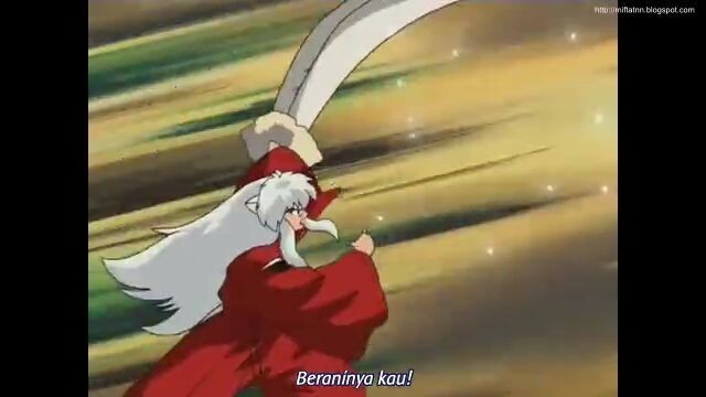 Inuyasha Episode 120 | Subtitle Indonesia