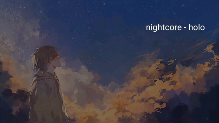 nightcore - ampyx holo