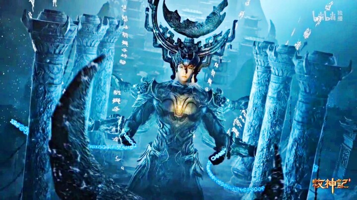 Tales Of Harding Gods Episode 82 Qin Mu Menjebak Para Iblis Untuk Dikorbankan Demi Mencari Jalan 🔥