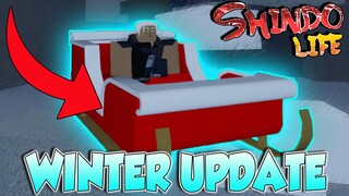 (CODE) Insane *WINTER EVENT UPDATE* Free Spins,Full Susanoo,More! In Shindo Life