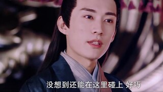 Xiao Zhan and Narcissus "Fu Luan" Ying Xian [Episode 17] From that moment on, I have fallen in love 