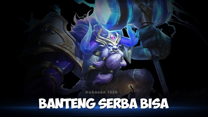 TANK LENGKAP AUTO WIN