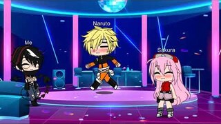 [🦊🌸] NARUSAKU // Who's That Girl // M3M3 // Gacha Club