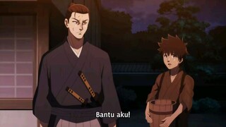 Ao no Miburo - Ep 22 (HD) Sub indo.