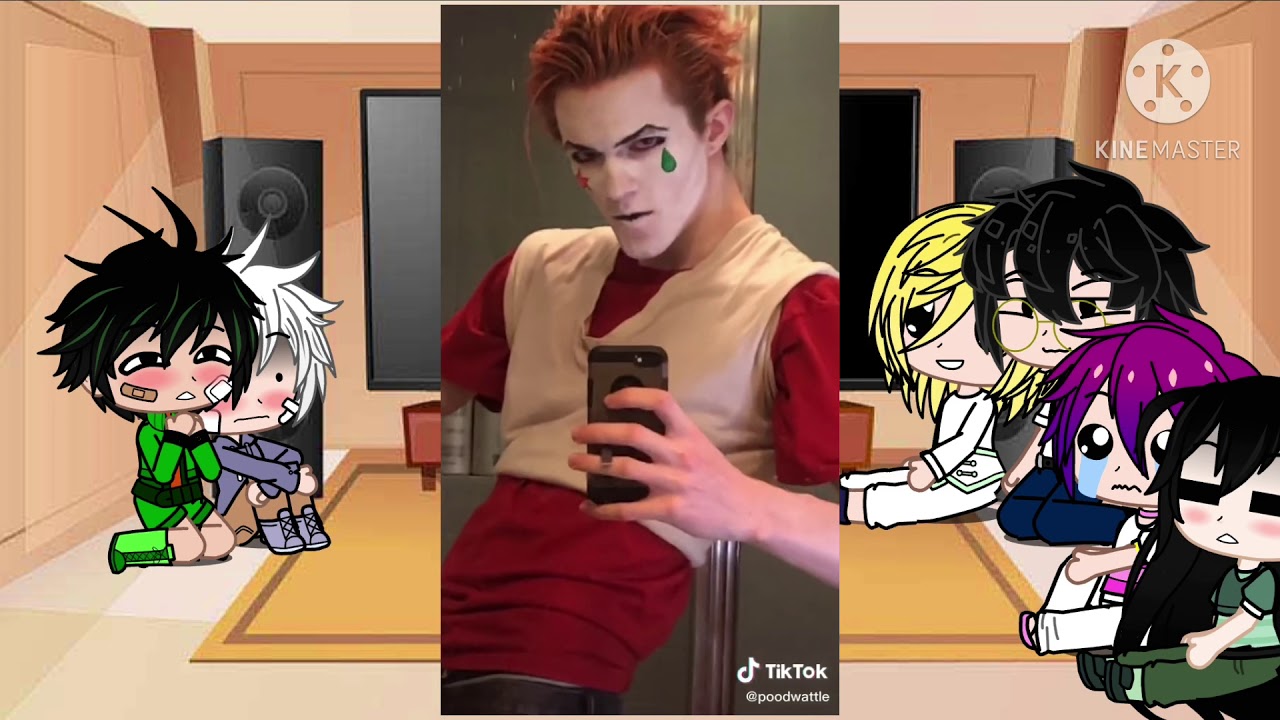 hunter x hunter animes｜TikTok Search