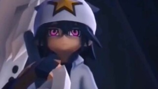Others walk coolly, but in Jin, this is a silly "Aotu World"