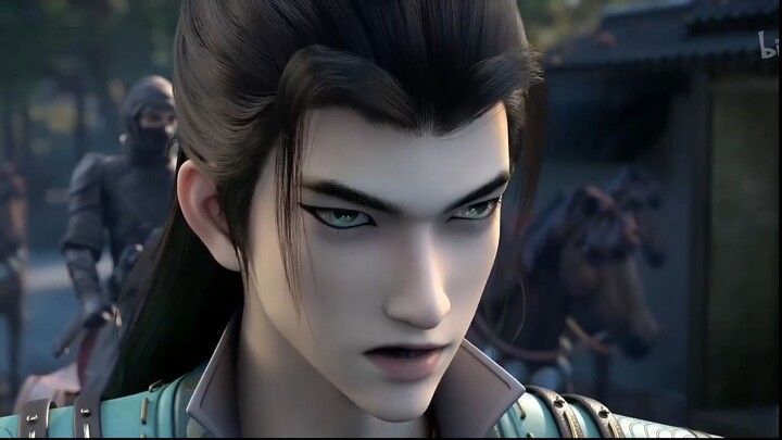 The Gate of Mystical Realm Episode 15 Subtitle Indonesia