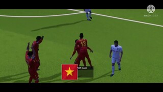 DLS 22 : Siêu phẩm sút xa và sai lầm của thủ môn