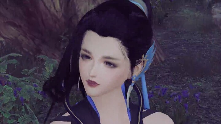 【Thirty Swords Female Group Portraits】Peerless Dancer (Lick and Finish)