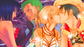 QUELS SONT LES FUTURS COUPLES DANS ONE PIECE ? [ONE PIECE THÉORIE]